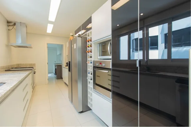 Imagem APARTAMENTO RESIDENCIAL em São Paulo - SP, Real Parque