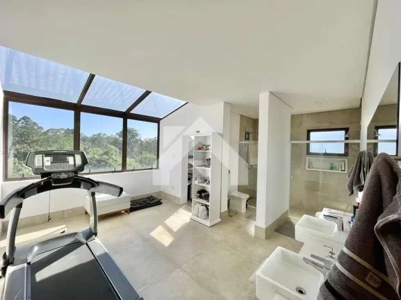 Imagem Casa de Condomínio em Moinho Velho - Cotia