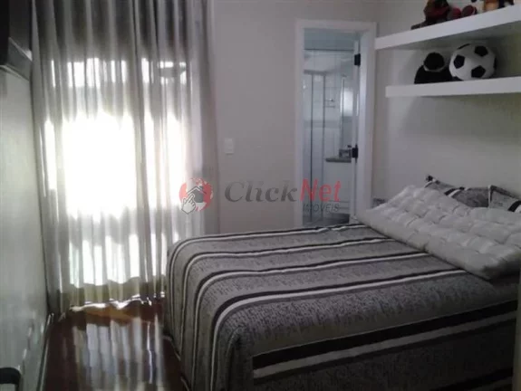 Imagem Apartamento em Condomínio Padrão para Venda no bairro Jardim do Mar em São Bernardo