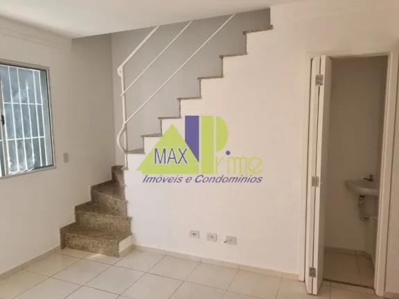 Imagem SOBRADO 70M²/CONDOMÍNIO FECHADO/SACADA/01 VAGA