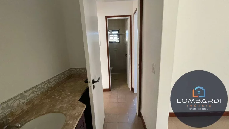 Imagem Apartamento com boa metragem no Itaguá