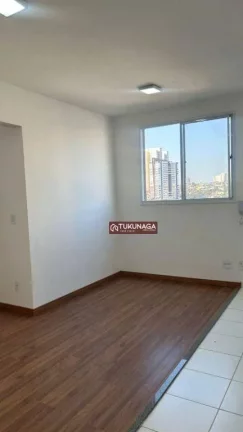 Imagem Apartamento com 2 dormitórios para alugar, 35 m² por R$ 2.425,00/mês - Vila Rosália - Guarulhos/SP