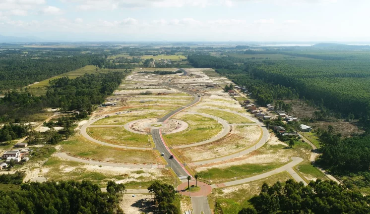 Imagem Lote à venda em Passo de Torres, Praia Caravelle, 344,35m²