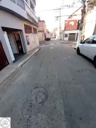 Imagem Imóvel em São Paulo / Zona sul / Vila natal / a 5 minutos da estação mendes / 2 casas no terreno / Aceita entrada.