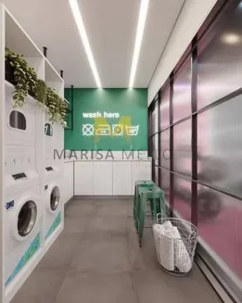 Imagem Maravilhoso Apartamento à venda, no RESIDENCIAL LEGACY LIFE CONCEPT no Centro de Pinhais, com 1 a 2 quartos, 30,71m2