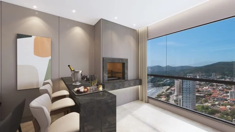Imagem Torre di Giuseppe - Apartamento à venda no bairro Perequê - Porto Belo/SC
