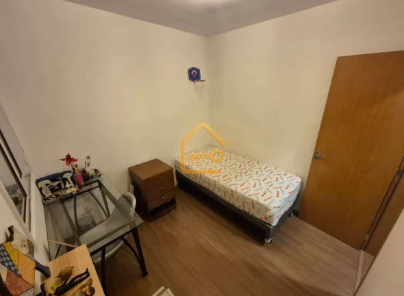 Imagem Apartamento 3 dormitórios (1 suíte), 2 vagas, Urbanova, SJC