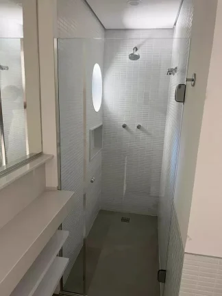 Imagem Apartamento 85M² 2Q, 1 Suíte, 3 Banheiros, 2 Vagas, Lavabo, Piscina, Academia, Horta, Jardim.