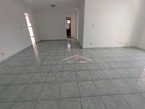Imagem Apartamento à venda, 131 m² por R$ 989.000,00 - Canto do Forte - Praia Grande/SP