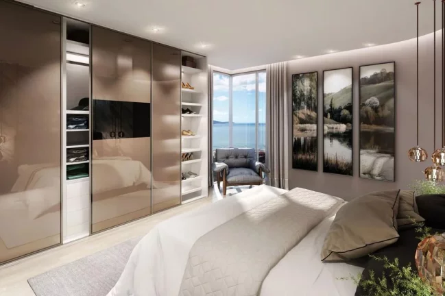 Imagem Apartamento para Venda em Itapema, meia praia, 3 dormitórios, 3 suítes, 4 banheiros, 3 vagas