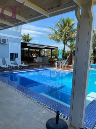 Imagem Linda casa terrea 4 suites - Portal Japy Golf Club - Cabreúva - SP