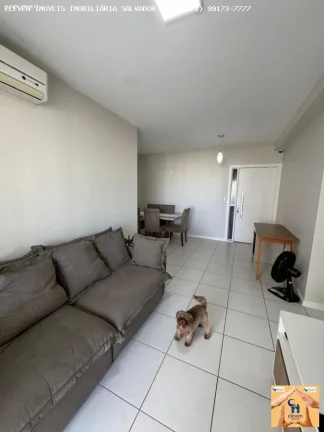 Imagem Apartamento para Venda em Salvador, Patamares, 3 dormitórios, 3 suítes, 2 banheiros, 3 vagas