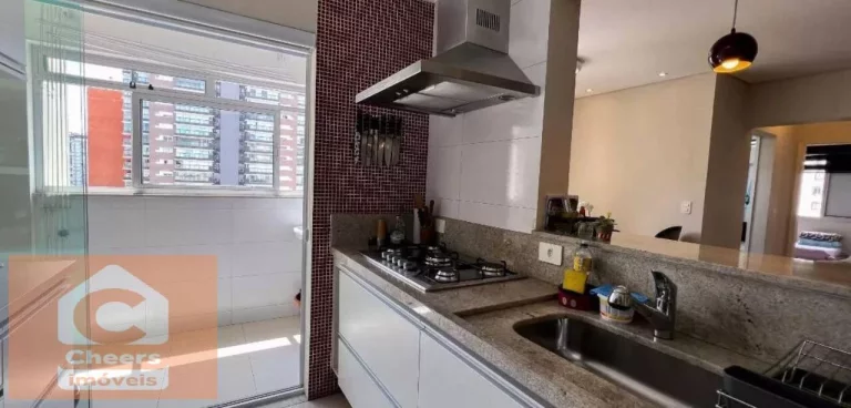 Imagem MOEMA - PX METRÔ - VISTA FANTASTICA