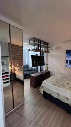 Imagem Apartamento Nunca Habitado Todo Planejado 42 m² 1 Dormitorios 1 Vaga