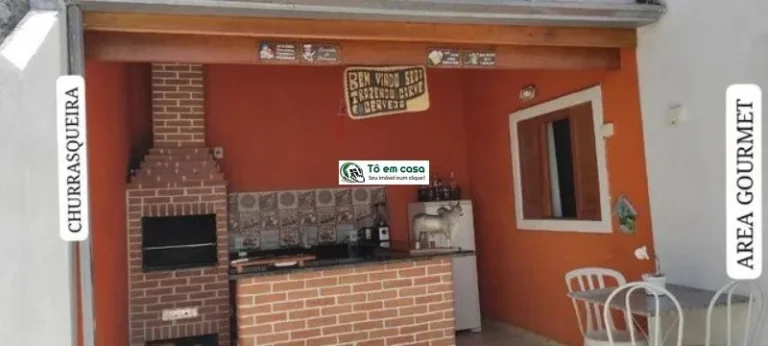 Imagem CASA RESIDENCIAL em JACAREÍ - SP, LOTEAMENTO VILLA BRANCA