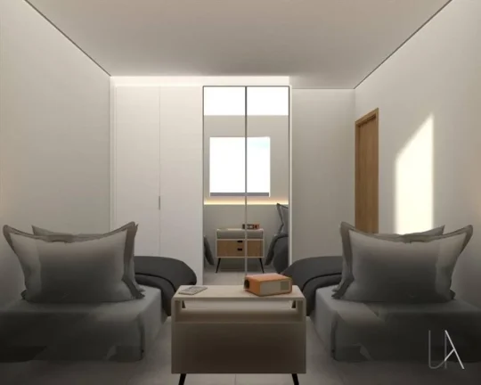 Imagem CASA COM 86.97 m² - GUILHERMINA - PRAIA GRANDE SP