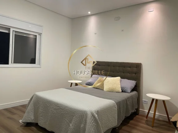 Imagem Casa Sobrado, 3 Dormitórios ( 1Suíte), 2 vagas, Condomínio Parahyba Sjc