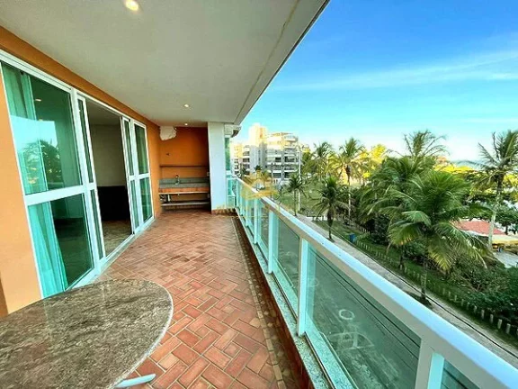 Imagem Luxo Exclusivo: Apartamento de Frente para o Mar na Praia de Peracanga!
Viva o sonho de ter um apart...