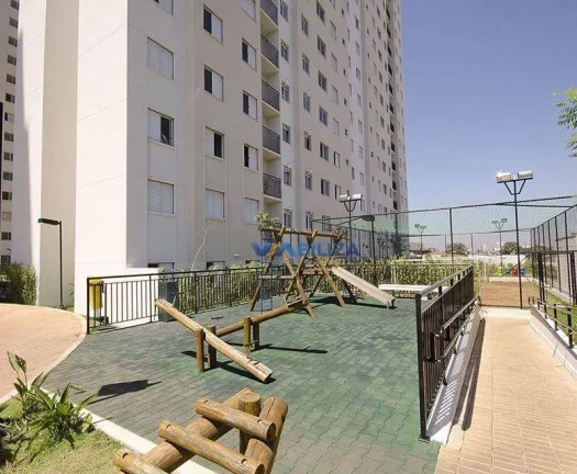 Imagem Apartamento com 3 dormitórios à venda, 56 m² por R$ 349.000,00 - Cocaia - Guarulhos/SP