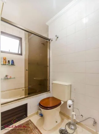 Imagem Apartamento com 3 quartos, 130m², à venda em São Paulo, Alto da Lapa