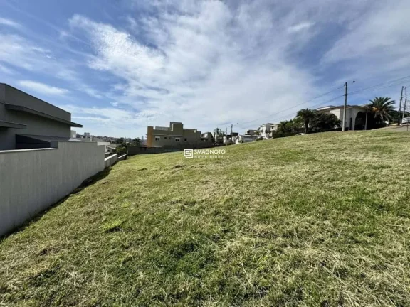 Terreno à venda, 652 m² por R$ 719.000,00 - Loteamento Residencial Reserva Do Engenho - Piracicaba/SP
