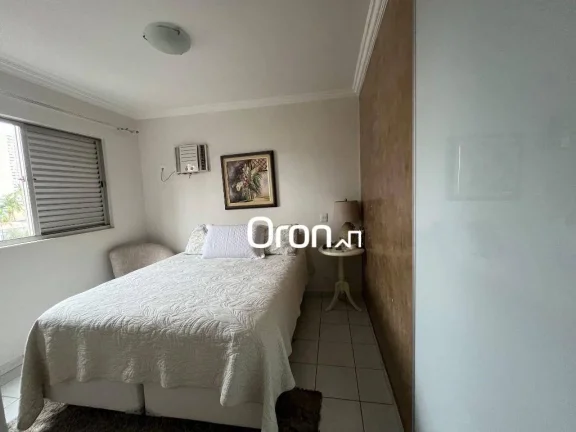 Imagem Apartamento à venda, 88 m² por R$ 449.000,00 - Setor Pedro Ludovico - Goiânia/GO