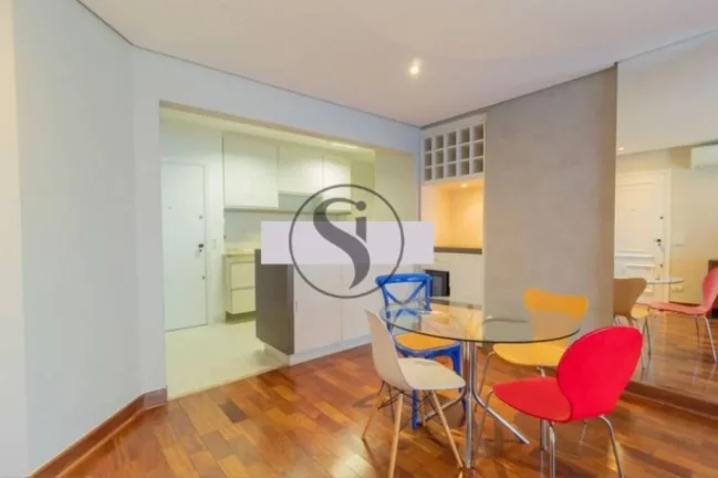 Imagem APARTAMENTO RESIDENCIAL em SÃO PAULO - SP, JARDIM PAULISTA
