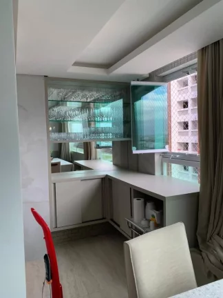Imagem Apartamento à venda no Condomínio Jardins de Londres - 3 quartos, 107m², lazer completo!