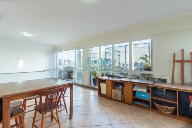 Imagem Cobertura Duplex à Venda em Campo Belo - São Paulo/SP.