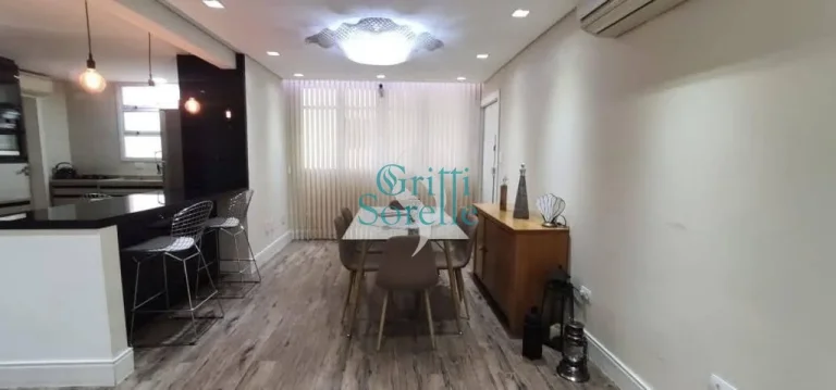Imagem Apartamento à Venda, sem vaga em Vila Mariana - São Paulo - SP.