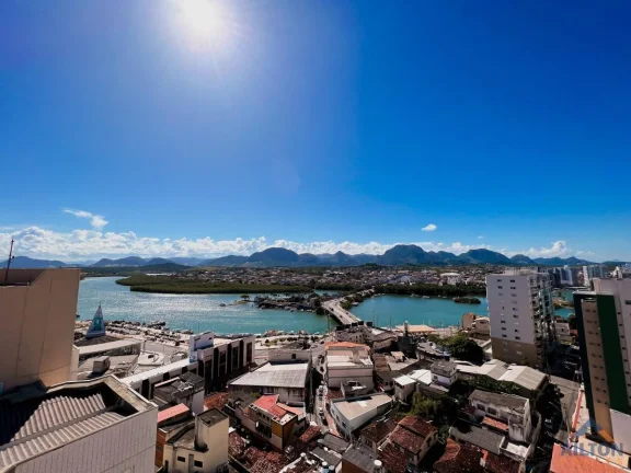 Imagem Apartamento com 2 Quartos à Venda no Centro de Guarapari/ES