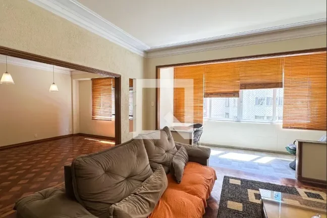 Imagem Apartamento à Venda - Copacabana, 4 Quartos, 184 m2