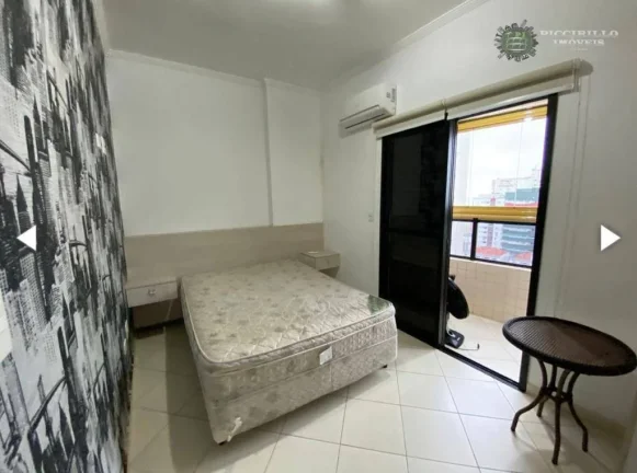 Imagem Cobertura com 3 dormitórios à venda, 139 m² por R$ 1.000.000,00 - Aviação - Praia Grande/SP