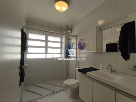 Imagem APARTAMENTO COM 4 DORMITÓRIOS À VENDA, 200 M² - PITANGUEIRAS - GUARUJÁ/SP