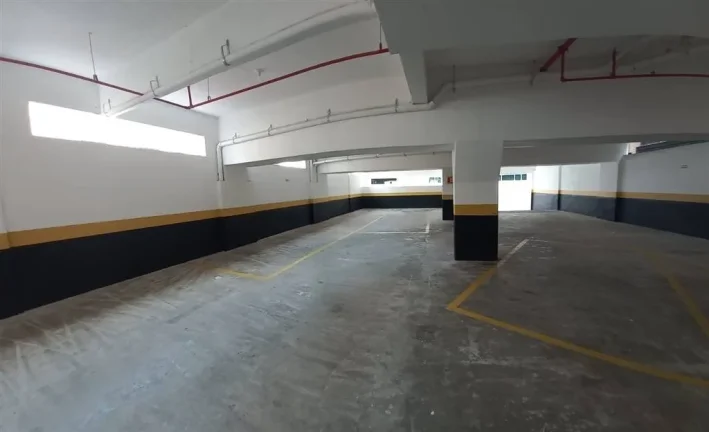 Imagem APARTAMENTO COM 42 m² - BOQUEIRAO - PRAIA GRANDE SP