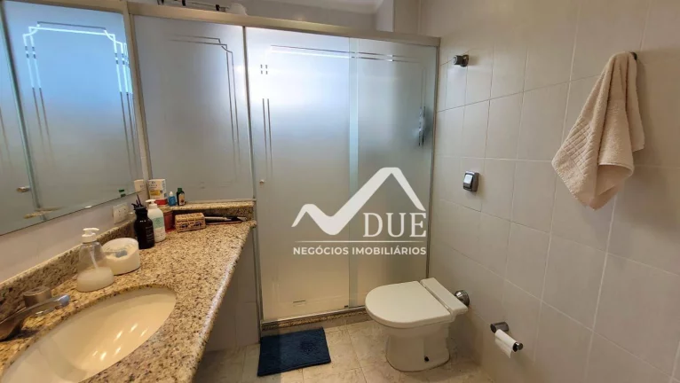 Imagem Apartamento com 2 dormitórios à venda, 90 m² por R$ 617.000 - Boqueirão - Santos/SP