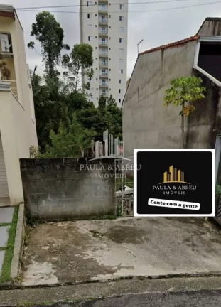 Imagem Terreno Fantástico para Construir Sua Casa de Alto Padrão Junto à NATUREZA no Jardim Idel (Guapituba), Mauá-SP