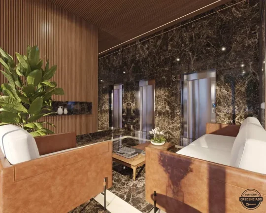 Imagem Residencial Rubi - Sudoeste | 4 suítes | Chaves em janeiro de 2029