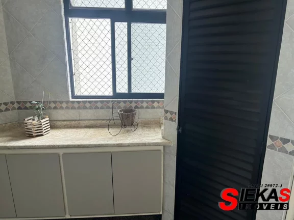 Imagem Apartamento à venda em SP: 3 quartos, 1 suíte, 2 salas, 3 banheiros, 2 vagas na Vila Regente Feijó - 105,00 m² de área.