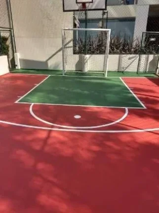 Imagem Apartamento disponível para venda no Condomínio Varanda Paulista, com 61m², 1 dormitório e 1 vaga de garagem