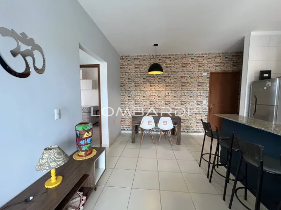 Imagem Lindo apartamento a venda no Perequê açú com ótima metragem