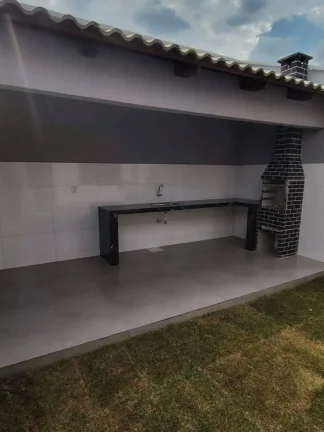 Imagem Casa 2/4 C Suite No Residencial Campos Dourados