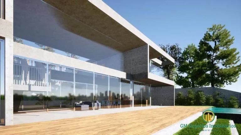 Imagem Terreno com 1575,00m² pronto para construir no São Fernando Golf Club