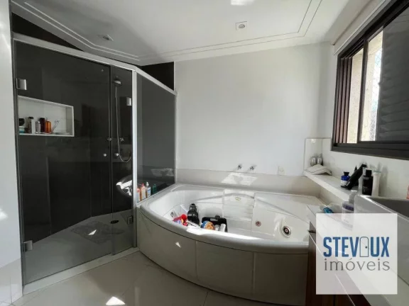 Imagem Apartamento com 3 dormitórios à venda, 230 m² por R$ 3.000.000,00 - Moema - São Paulo/SP