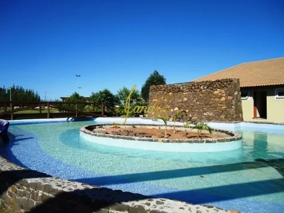 Imagem Terreno na Lagoa do passo de esquina com 664m²