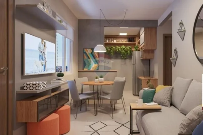 Imagem Apartamento Novo no Jardim Santa Esmeralda, Sorocaba