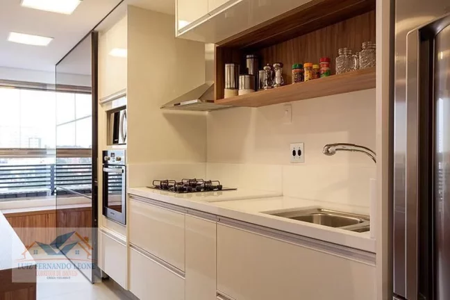 Imagem APARTAMENTO MOBILIADO, 1 SUÍTE E 1 VAGA / CAMPO BELO