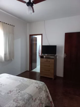 Imagem Bauru/SP, JD Maramba, Casa 03 dormitórios, 01 suíte, 02 vagas garagem