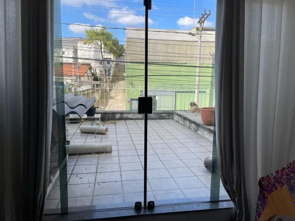 Imagem Excelente sobrado localizado no Parque Jabaquara
