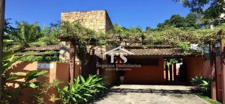 Imagem Casa à venda, com 3 dormitórios 1 suíte 260m² - Riviera de São Lourenço Bertioga SP